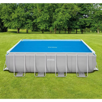 Solardækken til Pool 476x234 cm