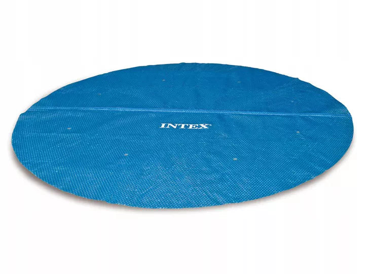 Solardækken til Pool Rund 206 cm