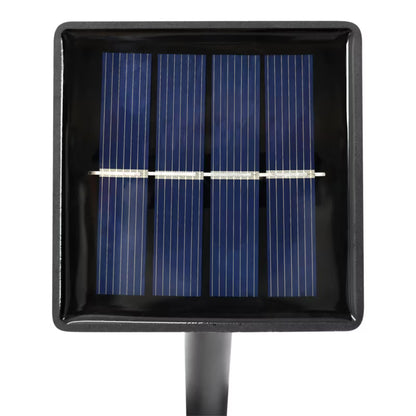 Solargirland 4,8 m Brun 2500K LED IP44 | 5063022745903