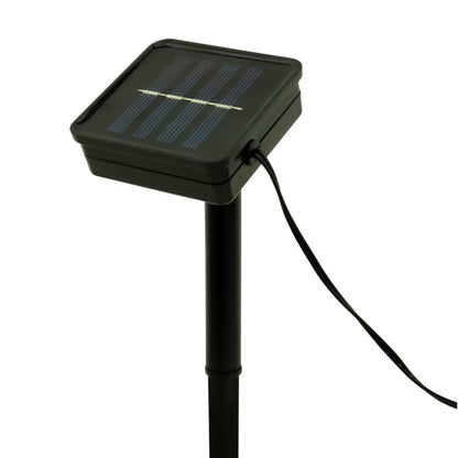 Solargirlande Fajara 180 cm 10 LED IP44 Varm Hvid