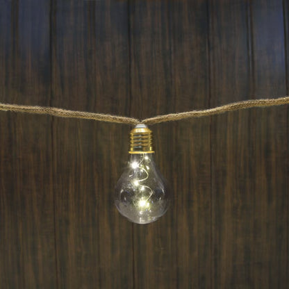 Solarguirlande Fajara 10 LED 180 cm IP44 | 5063022066350