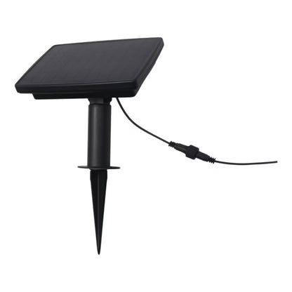 Solarguirlande Longny 8,2 m 25 LED Brun | 5063022747822