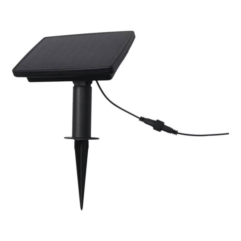 Solarguirlande Longny 8,2 m 25 LED Brun | 5063022747822