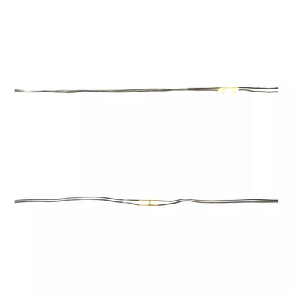 Solarguirlande Pogaca 200 LED 19,9 m Varm Hvid