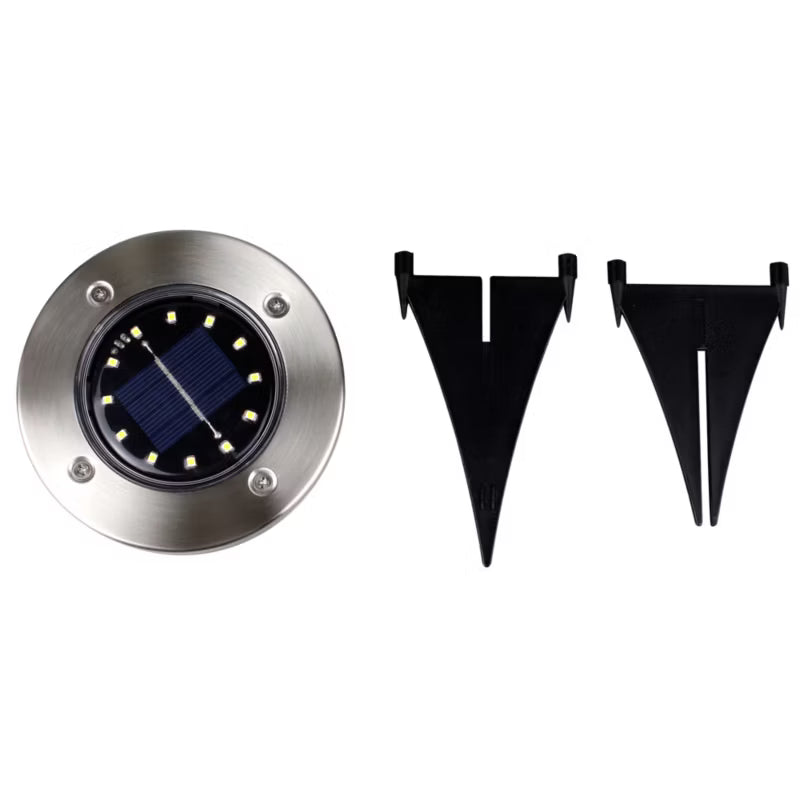 Solarlampe Gavea 11,7x13,5 cm 4000K IP65