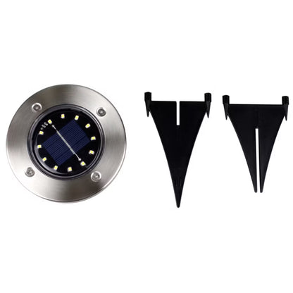 Solarlampe Gavea 11,7x13,5 cm 4000K IP65