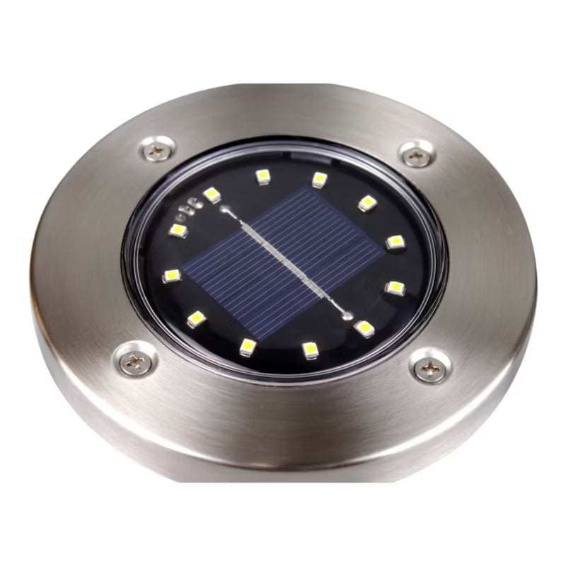 Solarlampe Gavea 11,7x13,5 cm 4000K IP65