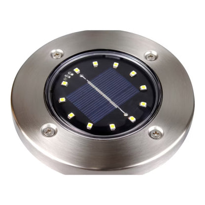 Solarlampe Gavea 11,7x13,5 cm 4000K IP65