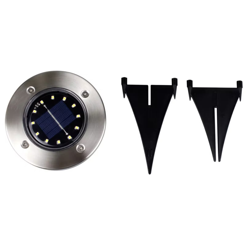 Solarlampe Gavea 11,7x13,5 cm 4000K IP65
