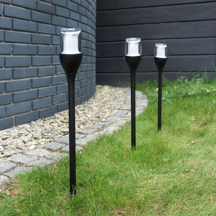 Solarlampe Have LED 64 cm Sort IP65