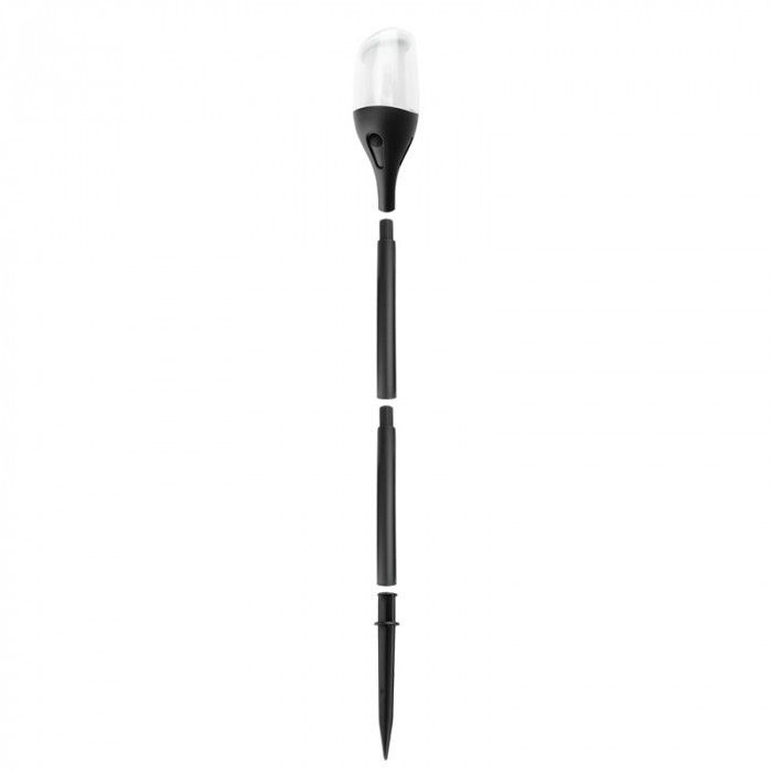 Solarlampe Have LED 64 cm Sort IP65