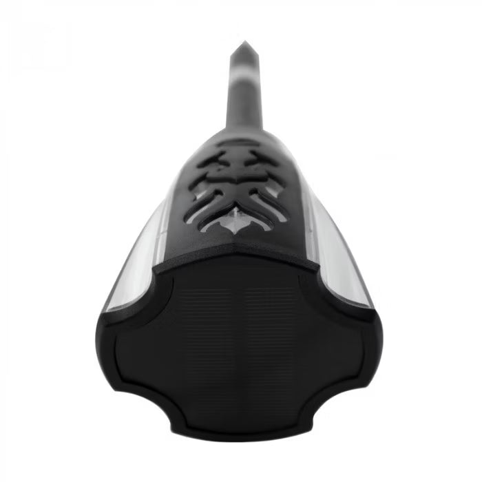 Solarlampe Have LED 65 cm Sort/Hvid IP65