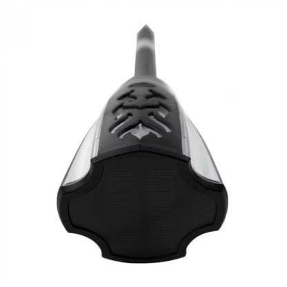 Solarlampe Have LED 65 cm Sort/Hvid IP65