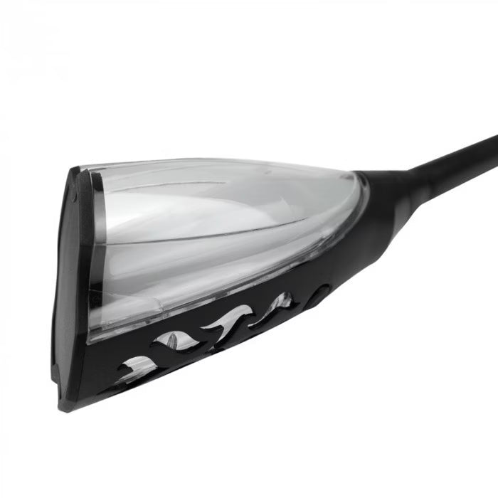 Solarlampe Have LED 65 cm Sort/Hvid IP65