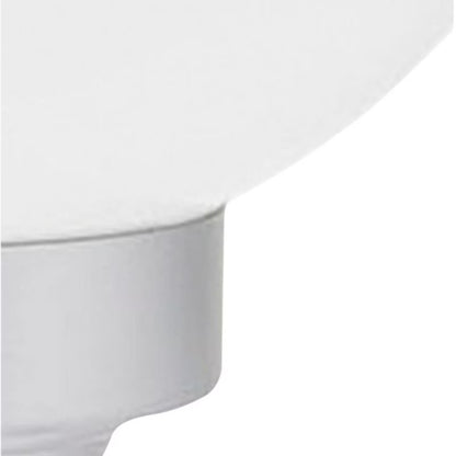 Solarlampe Kugle 20 cm Stål