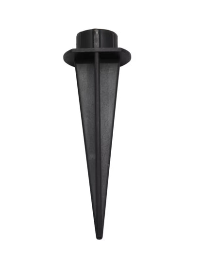 Solarlampe Kugle 30 cm RGB Hvid IP65