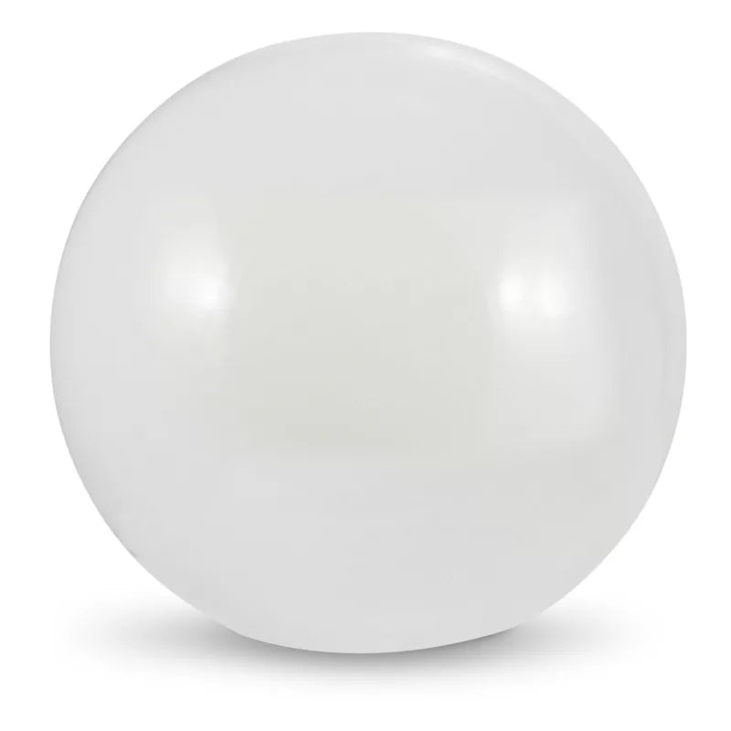 Solarlampe Kugle Ø30 cm 4000K Hvid IP65