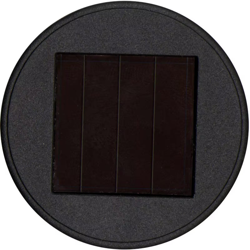 Solarlampe Spyd 4,5x29,5 cm Sort IP44