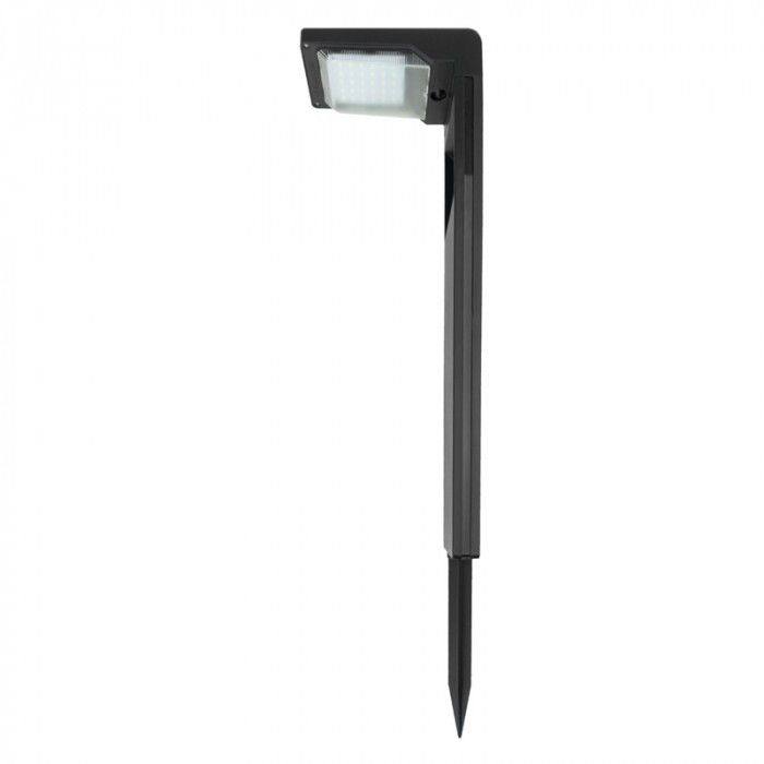Solarlampe Spyd 42 cm Sort LED IP64