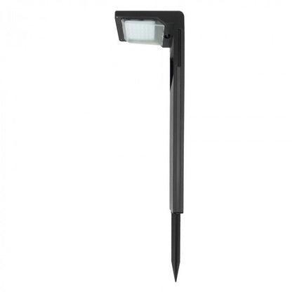 Solarlampe Spyd 42 cm Sort LED IP64