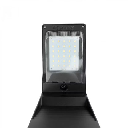 Solarlampe Spyd 42 cm Sort LED IP64