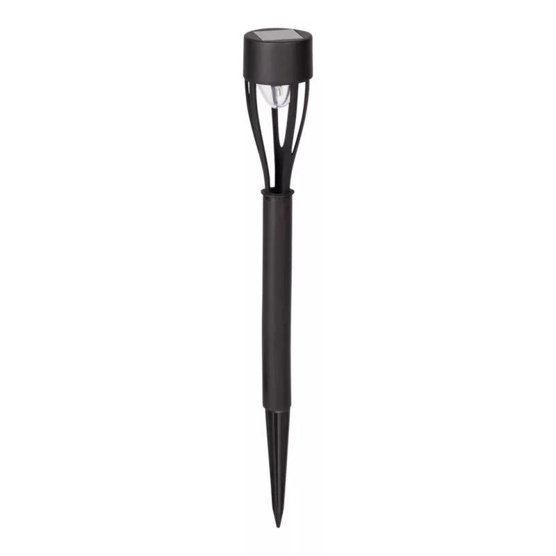 Solarlampe Spyd 5,1x40 cm Sort IP44