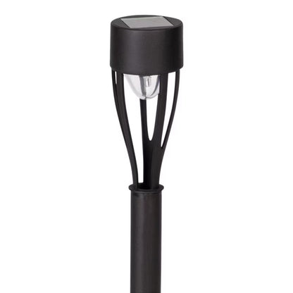 Solarlampe Spyd 5,1x40 cm Sort IP44