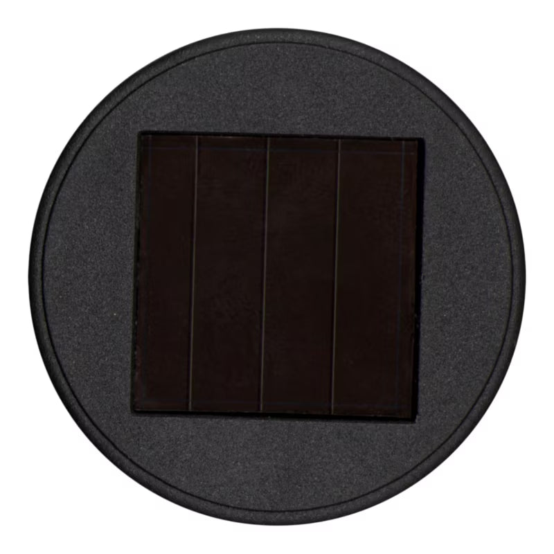 Solarlampe Spyd 5,1x40 cm Sort IP44
