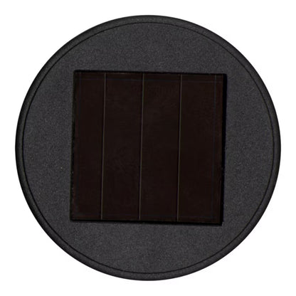 Solarlampe Spyd 5,1x40 cm Sort IP44