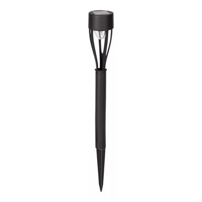 Solarlampe Spyd 5,1x40 cm Sort IP44
