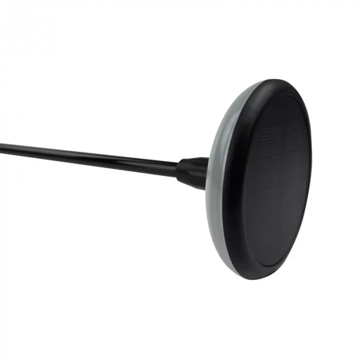Solarlampe Spyd 78 cm Sort LED IP65