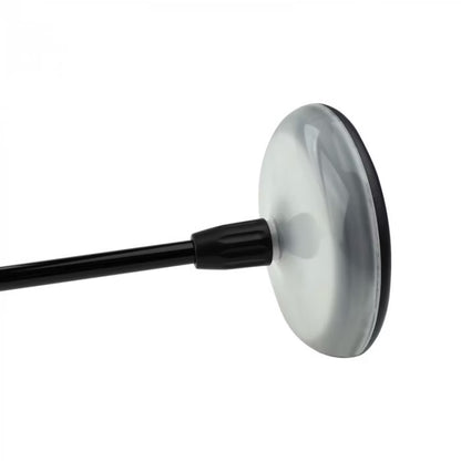 Solarlampe Spyd 78 cm Sort LED IP65