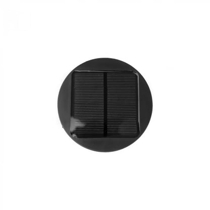 Solarlampe Spyd 8x8x31 cm LED Sort IP54