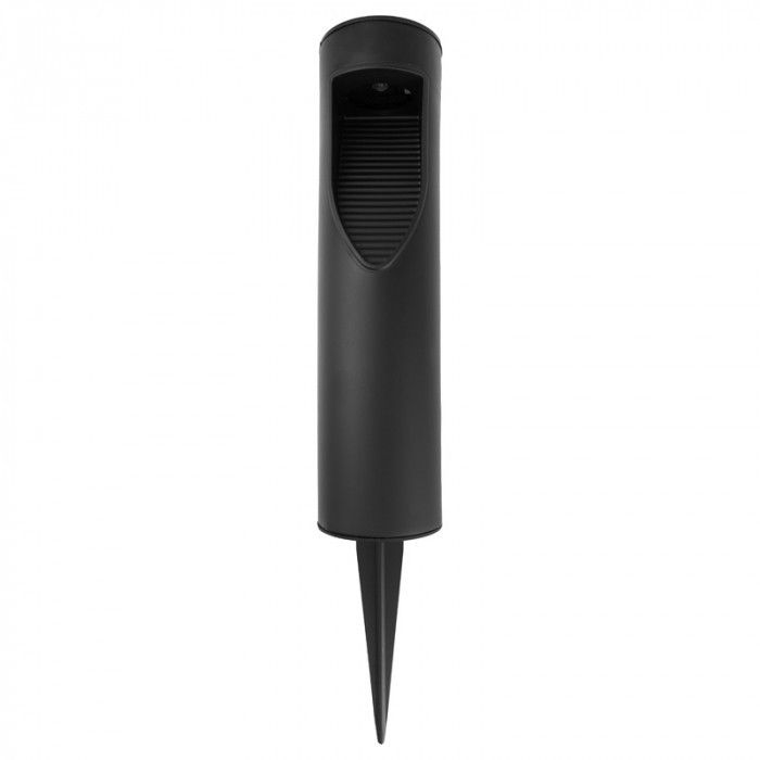 Solarlampe Spyd 8x8x31 cm LED Sort IP54