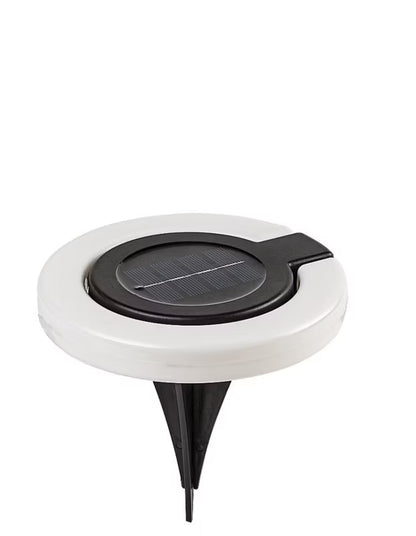 Solarlampe Spyd Bokod 14,5 cm LED Sort IP44