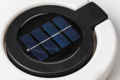 Solarlampe Spyd Bokod 14,5 cm LED Sort IP44