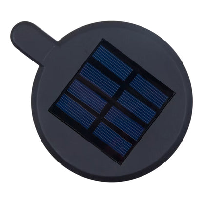 Solarlampe Spyd Brith 10x25 cm Sort IP44