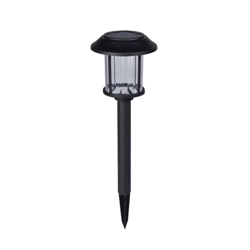 Solarlampe Spyd Bublik Sort IP44 | 5063022557476