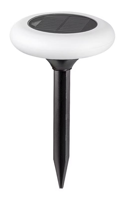 Solarlampe Spyd Haiti 23,5x14 cm Sort LED IP65