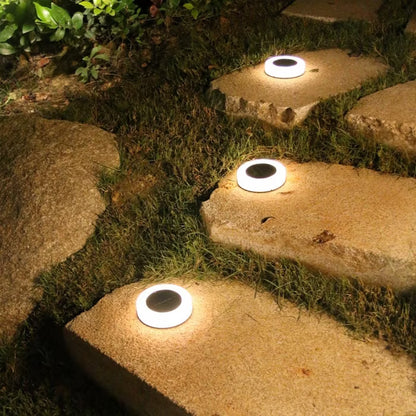 Solarlampe Spyd LED 12,5x10,5 cm Sort IP44