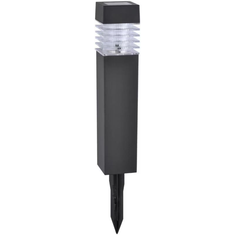 Solarlampe Spyd Martin 40 cm Sort LED IP44