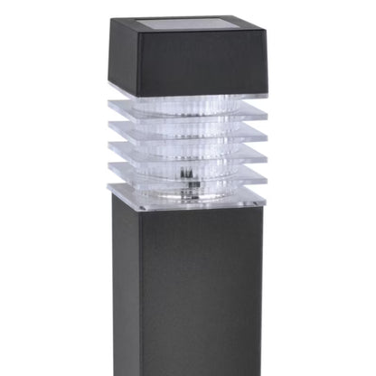 Solarlampe Spyd Martin 40 cm Sort LED IP44