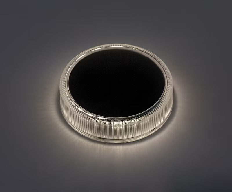 Solarlampe Spyd Trillo Ø8,5 cm Sort LED IP65