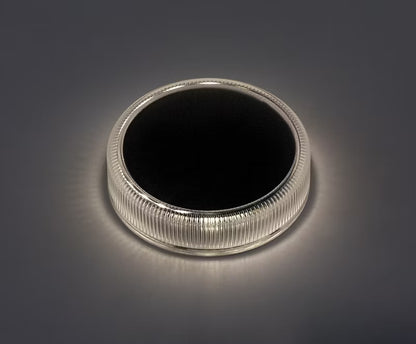 Solarlampe Spyd Trillo Ø8,5 cm Sort LED IP65