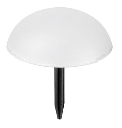 Solarlampe Treppio 400x15 cm Sort LED IP44
