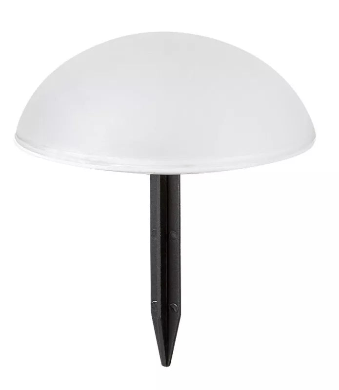 Solarlampe Treppio 400x15 cm Sort LED IP44