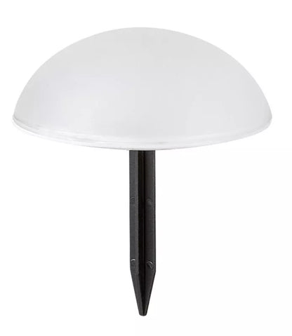 Solarlampe Treppio 400x15 cm Sort LED IP44