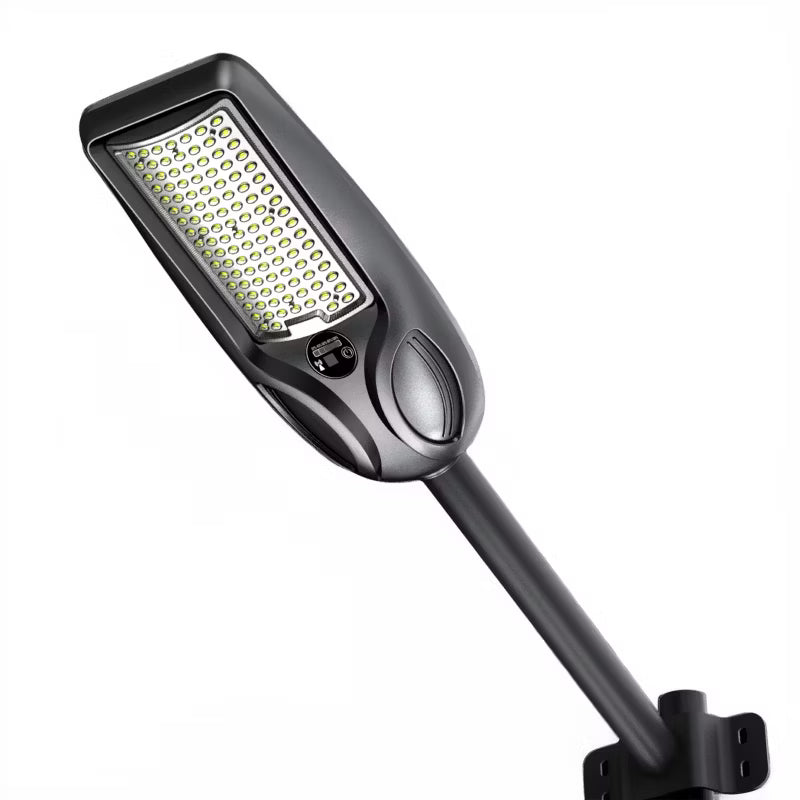 Solarlampe Venice 100W 4000K IP65 Sort