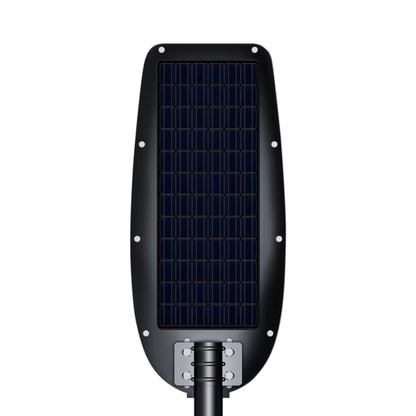 Solarlampe Venice 4000K IP65 Sort