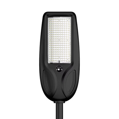 Solarlampe Venice 4000K IP65 Sort